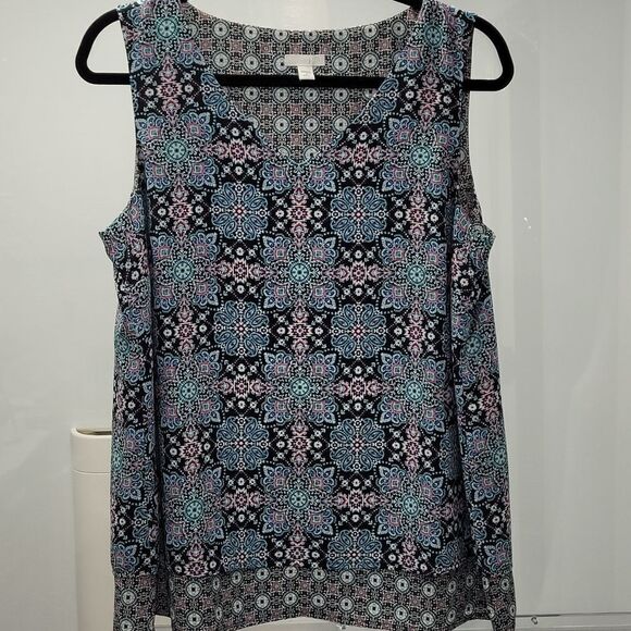 J.JILL tank medium perfect condition - Picture 1 of 4